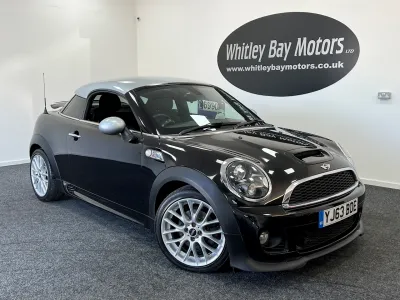 Cooper SD Coupe